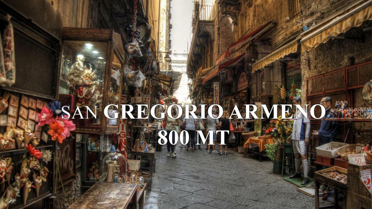 Medina 24 Apartment Naples
